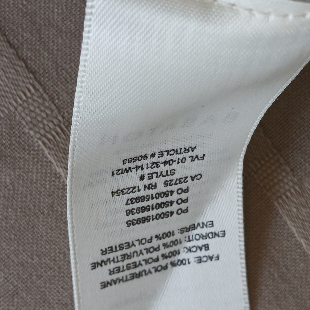 Aritzia Babaton Pelli Faux Leather Shirt Jacket in Marble Grey - Picture 12 of 14